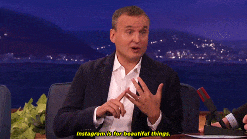 Instagram is for beautiful things Instagram is for beautiful things