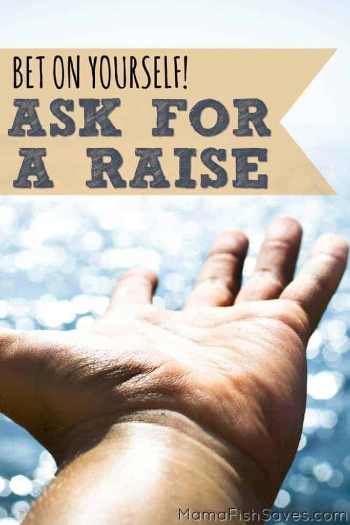 All the tips you need to successfully get a raise for your family!