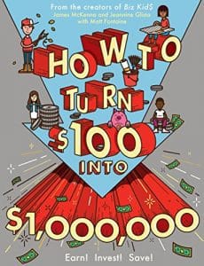 Best books to teach pre-teens about money and entrepreneurship