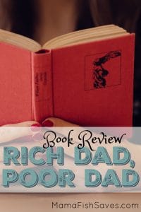 Book Review of Rich Dad Poor Dad