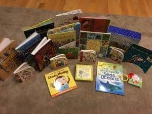 Hostess gifts from Usborne Facebook party