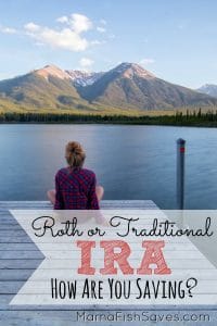 How to determine if a Roth or Traditional IRA is the best saving method for your family