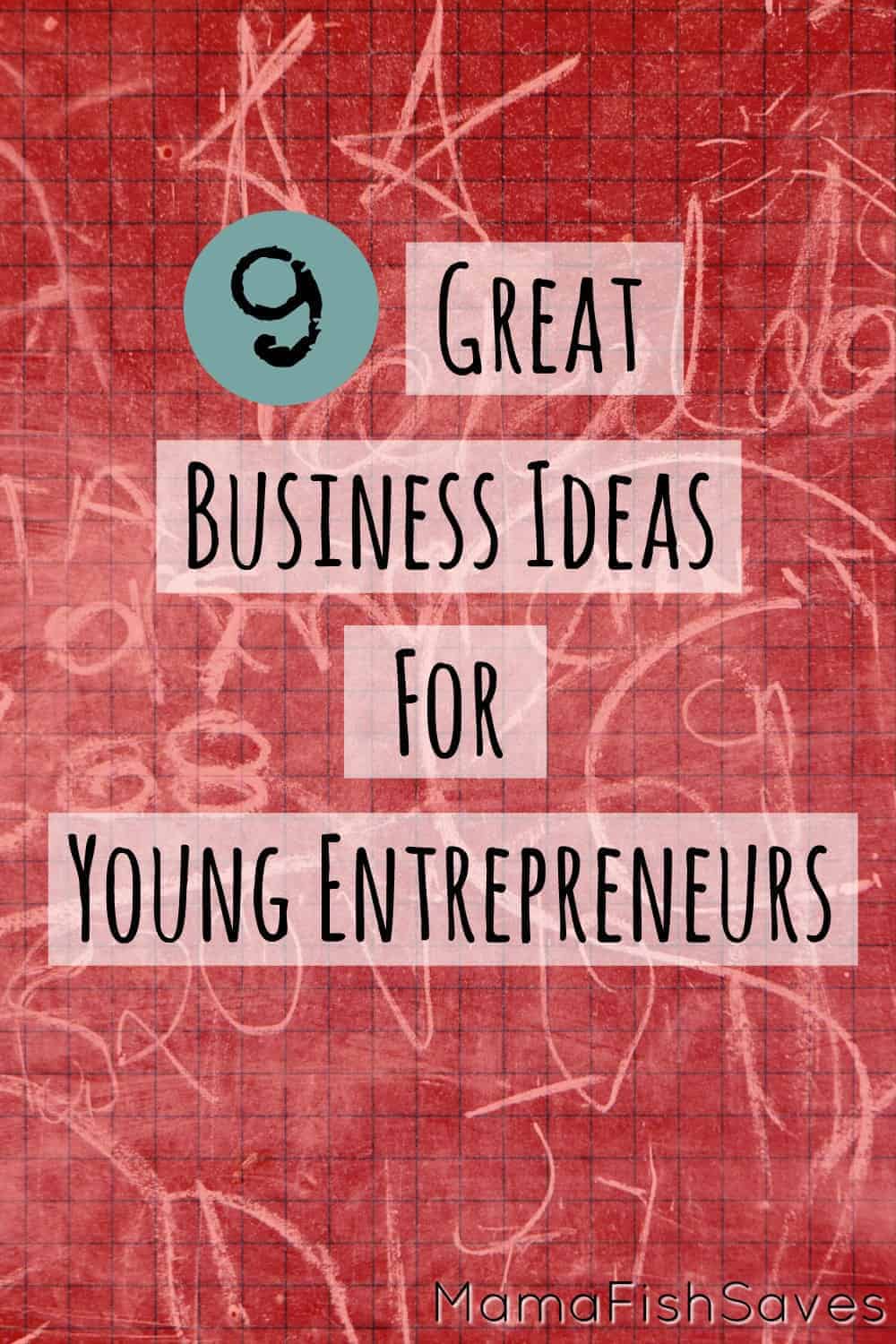 unique business ideas for young entrepreneurs