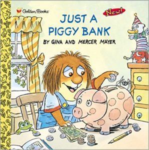 Just a Piggy Bank by Mercer Mayer