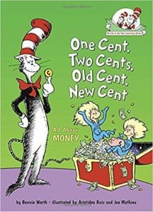 One Cent, Two Cents, Old Cent, New Cent