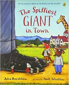 The Spiffiest Giant in Town