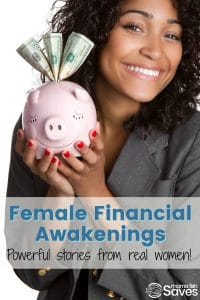 Female Financial Awakenings - Powerful Stories from Real Women