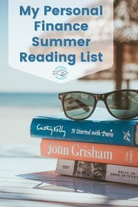 My personal finance summer reading list