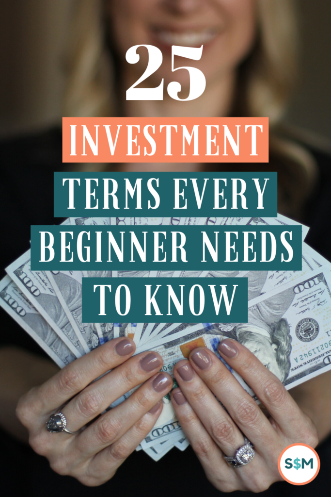 Investment Terms Dictionary: 100+ Words Beginners Should Know