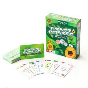 Start a Competitive Game of CASHFLOW® for Family Game Night