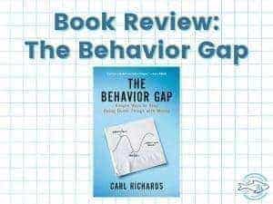 Book Review The Behavior Gap