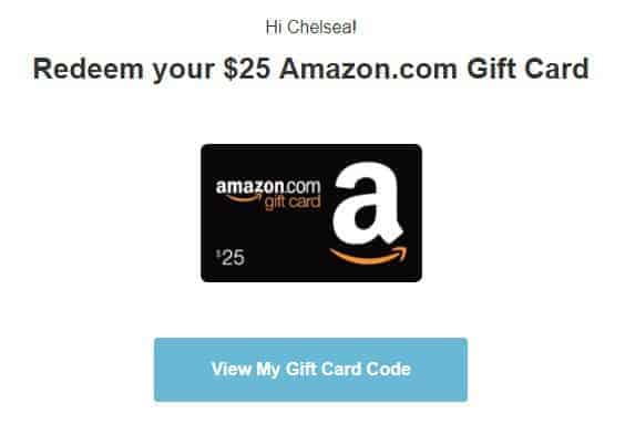 Swagbucks redeemed gift cards