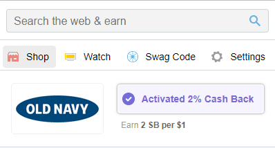 Swag Code Extravaganza (UK)