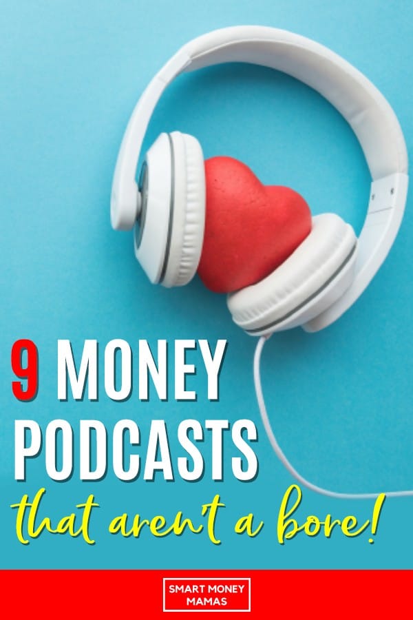 9 money podcasts that aren't a bore