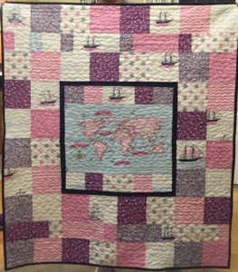 Baby quilt