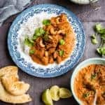 Slow Cooker Indian Butter Chicken