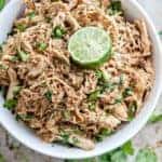 Crock-Pot Mexican Chicken