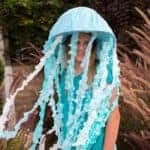 No sew light up jellyfish costume