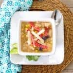 White Chicken Chili