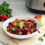 Vegan Chili Recipe