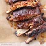 Best crock pot BBQ ribs