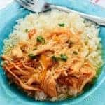 Slow cooker orange soda chicken