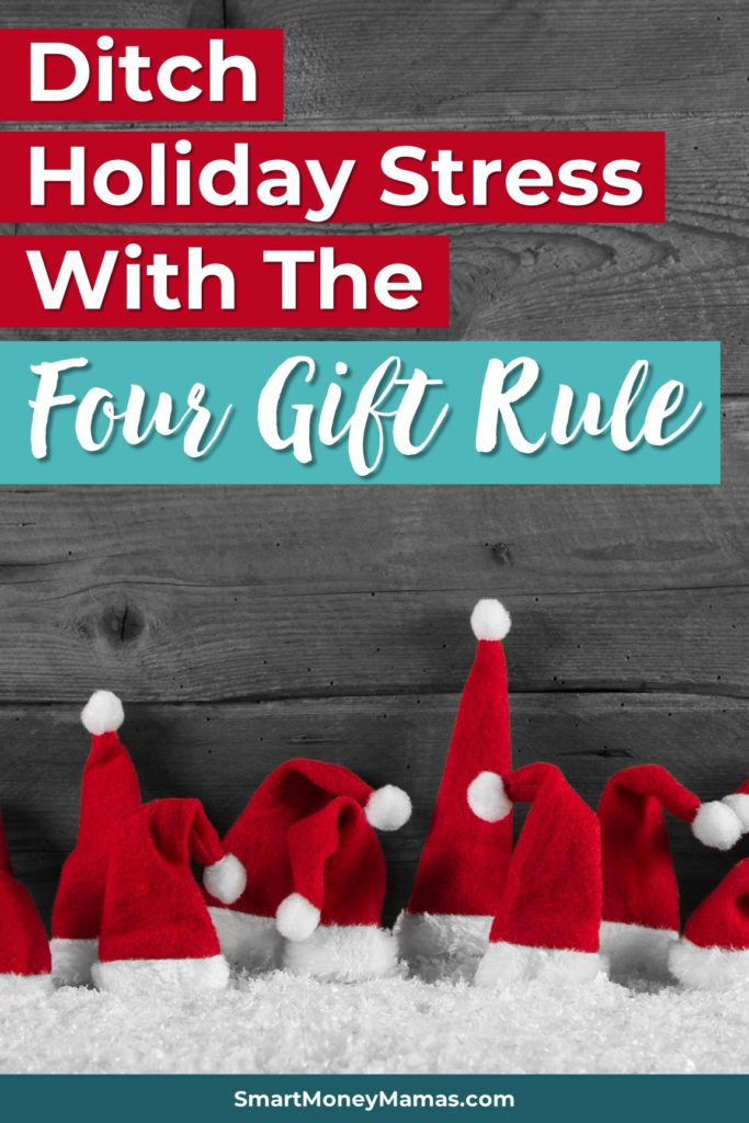 Ditch Holiday Stress With the Four Gift Rule