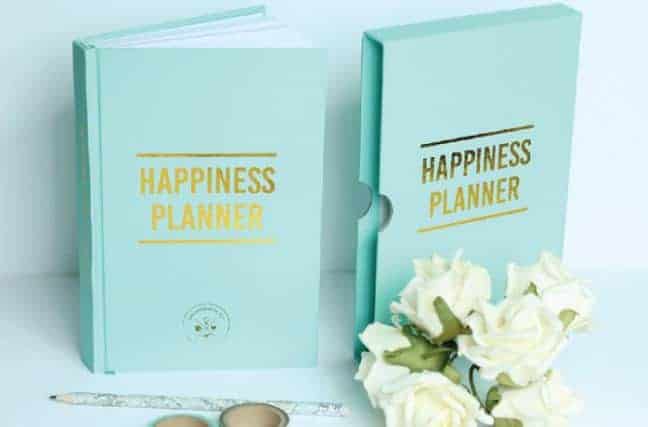 The Happiness Planner