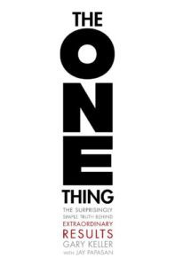 The One Thing