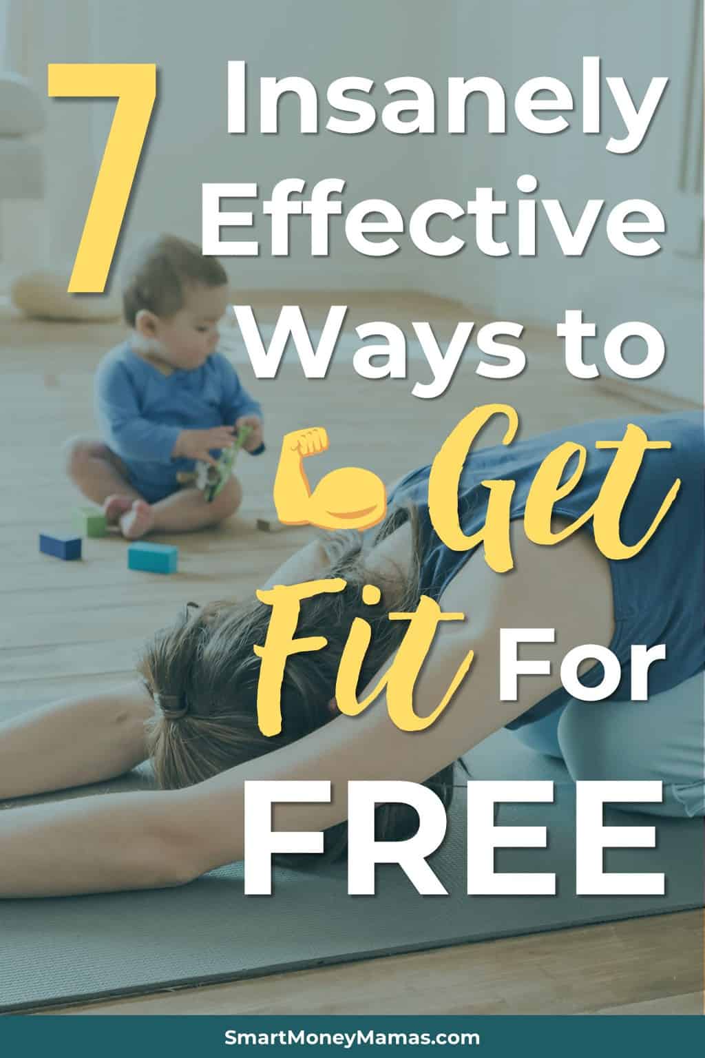 7 Insanely Effective Ways to Get Fit for Free