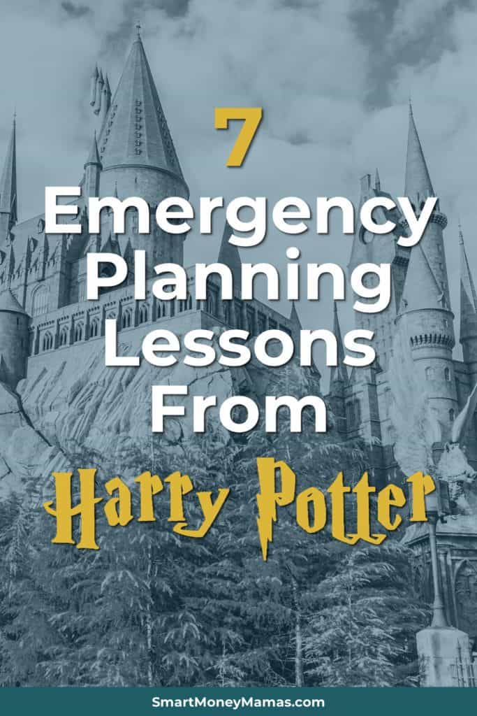 7 Emergency Planning Lessons From Harry Potter