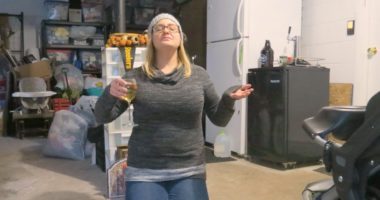 How to use the KonMari method and organize your garage