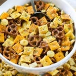 Homemade Ranch Chex Mix Recipe