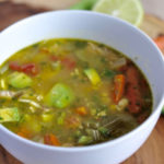 Chuy's Copycat Tortilla Soup Recipe