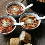 Crockpot Vegetable Soup