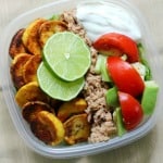 Cuban-Style Tuna Meal Prep Bowls