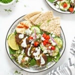 Easy Vegan Falafel