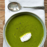 Kale and Apple Soup