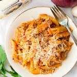 Pressure Cooker Sausage Penne Pasta