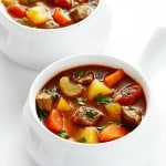 Easy Vegetable Beef Soup