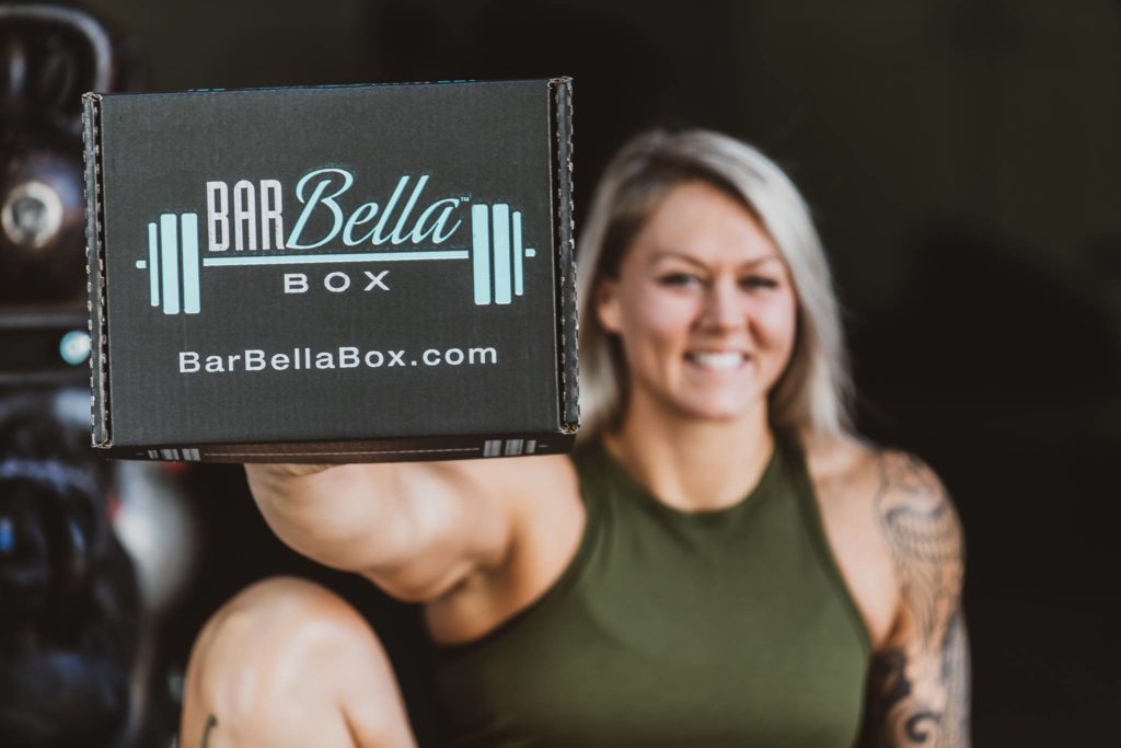 Barbella Box