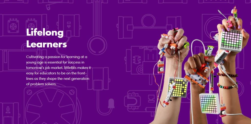 LittleBits: Creating Lifelong Learners