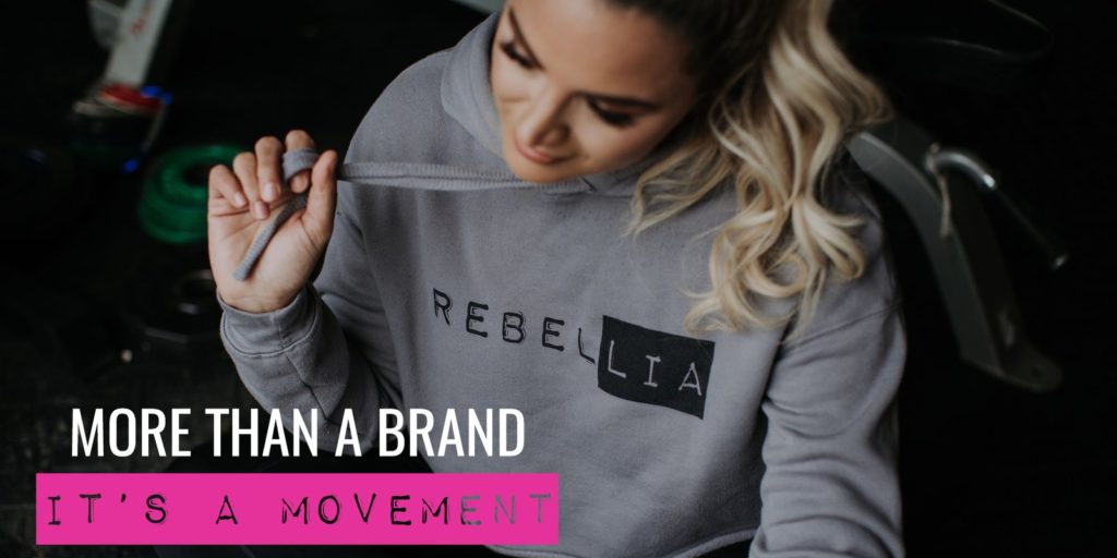 Rebellia Clothing: More Than a Brand, It's a Movement