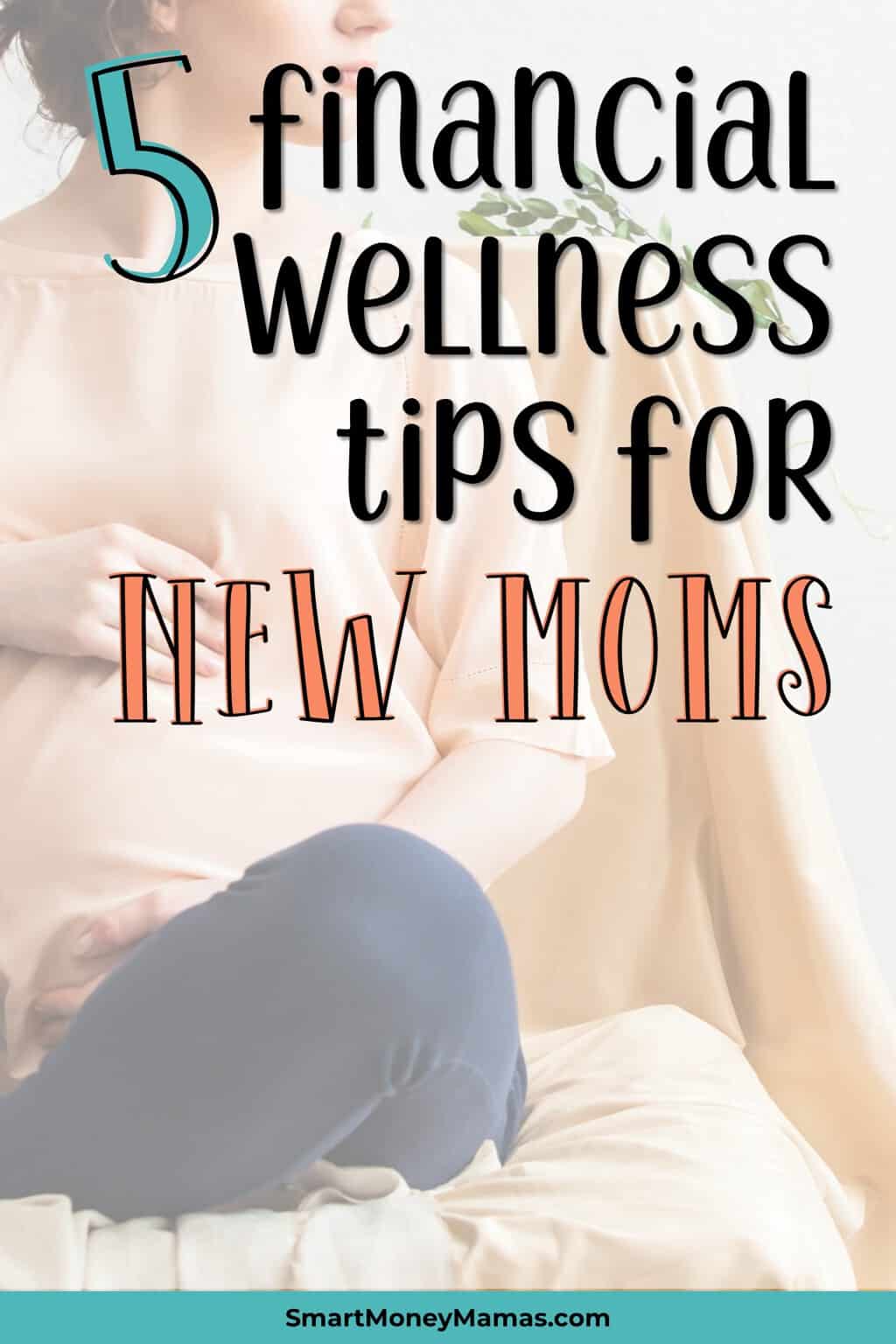 Such great money tips for new moms! Simple ways to feel prepared for baby\'s arrival without blowing your budget. #budgettips #newmomtips #prepareforbaby #smartmoneymamas