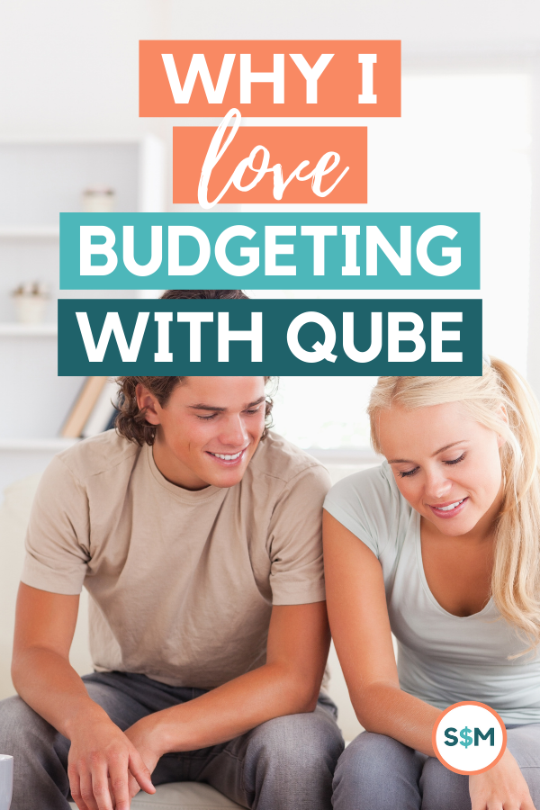 Qube Money Review: Why We Budget With Qube - Smart Money Mamas