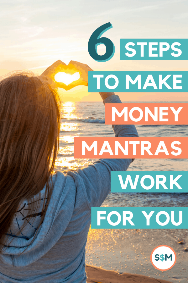 Money Mantras Pin Money Mantras Pin