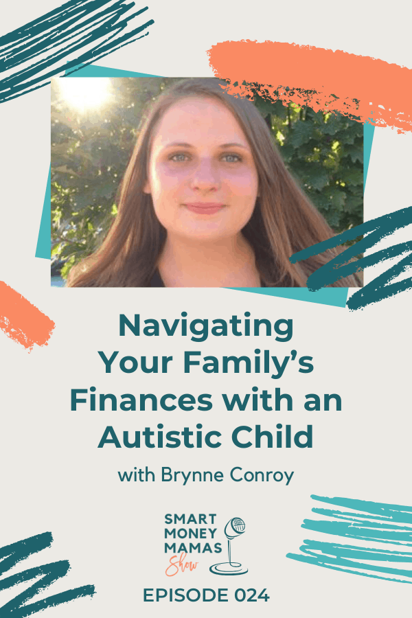 Navigating Your Family's Finances with an Autistic Child